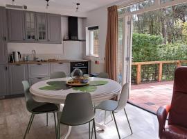 't Grieze Huysje, hotel u gradu Otterlo