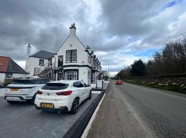 Earl David Hotel, hotel v destinaci East Wemyss