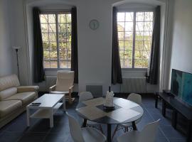 O'Couvent - Appartement 87m2 - 4 chambres - A511, apartamento en Salins-les-Bains