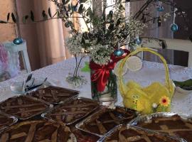 La mimosa, bed and breakfast en San Mauro Pascoli
