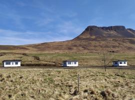 Brekkukot Cottages, Blönduós, heimagisting á Blönduósi