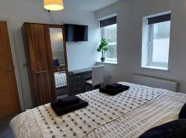 The Chapel House, self catering accommodation in Saint Helens