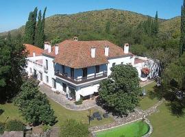 Hotel El Potrerillo de Larreta, bed and breakfast en Alta Gracia