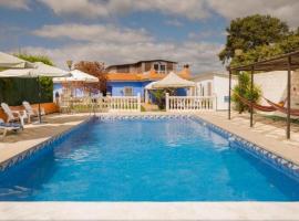 La Morada del Yayo 15 minutos de Sevilla, hotel v destinaci Las Pajanosas