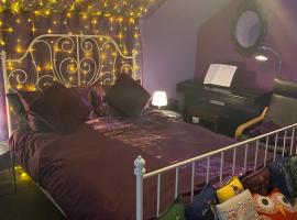 Tuebrook Towers, ξενοδοχείο στο Λίβερπουλ