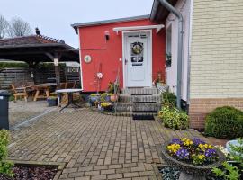 Ferienhaus Schneider, holiday rental in Wulkau