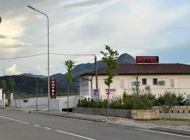 Dodani Resort Bar Restaurant, hotell sihtkohas Vau i Dejës
