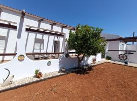 Casa Zeferino, loma-asunto kohteessa Ferragudo