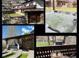 Къщи за гости НЕСИ, holiday home sa Leshten