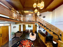 White Cottage, hotel en Srinagar