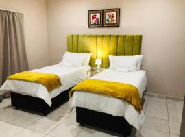 Lekuka Guesthouse, hotel en Lobatse