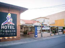 Hotel Pequeno Principe – hotel w mieście Arapiraca