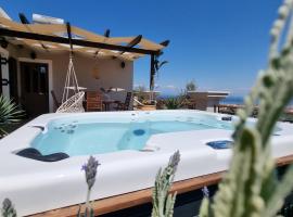 Aquilina, hotel u gradu Apolpaina