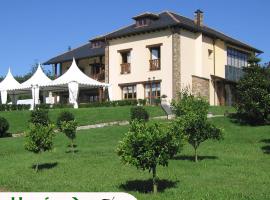 Hotel Hacienda Llamabua, appartement à Navia