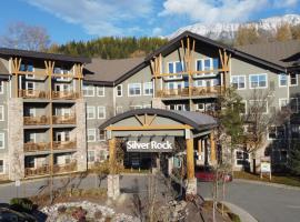 Silver Rock Condominiums by Fernie Central Reservations, allotjament vacacional a Fernie