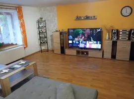 Celý rodinný dům na venkově