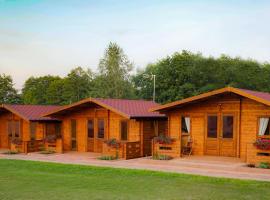 Pod Lawendą & Jacuzzi & Blisko Augustów, hotel v destinaci Augustov