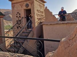 Kasbah des montagnes maison d'hôtes, Hotel in Bou Tharar