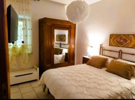 Mameli Suite, hotel poblíž významného místa La Rocca, Spoleto
