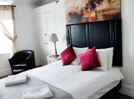 Kipps Brighton, hotel en Brighton & Hove