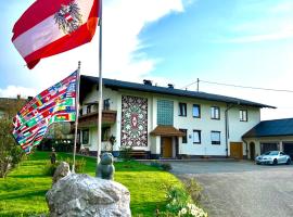 Viesnīca Apartment 2 Gäste pilsētā Šerflinga