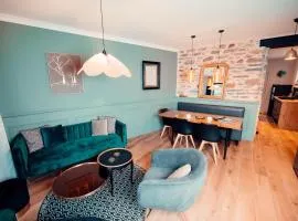 La Petite Bélérit, maison de ville - Landerneau