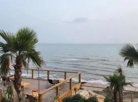 Superbe appartement pied et vue sur mer