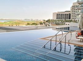 Luxury apartment in Yas Island, hotel en Abu Dabi