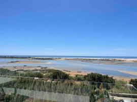 The Beach House Roof, apartamento en Vila Nova de Cacela