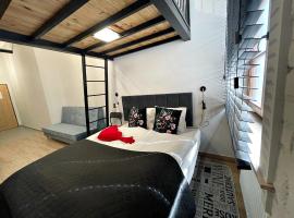 Apartamenty loftowe blisko Rynku