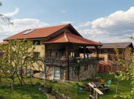 Danailovi Guest House, hotell i Sapareva Banja