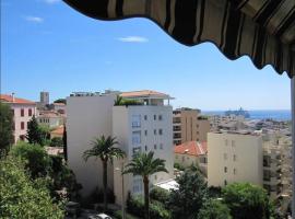 Centre et plage tout &agrave; pied &eacute;chapp&eacute;e mer