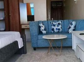 Well lit and loaded studio bnb, alquiler vacacional en Kikuyu