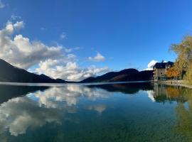 Hotel Seerose, hotel in Fuschl am See