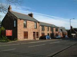 The Railway Hotel, hotel v destinaci Auchinleck