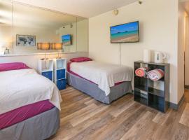 soulfactory Hawaii, hotel em Honolulu