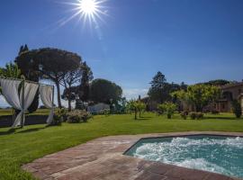 Morami Wine Agriturismo, hotel with hot tubs in Panicarola