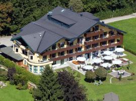 Hotel Aberseehof, hótel í Sankt Gilgen