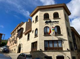 DWO Rioja Wine Hotel, four-star hotel in Cenicero