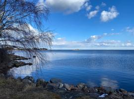 Mast Hav B&B, bed & breakfast σε Bergkvara