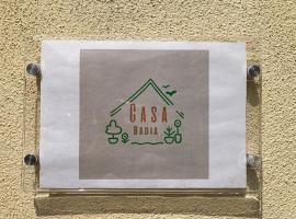 Casa Badia, puhkemajutus sihtkohas Badia Agnano