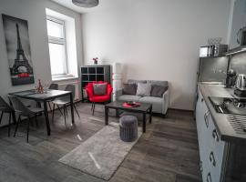 Apartmánový dům Sklípek, apartment in Trutnov