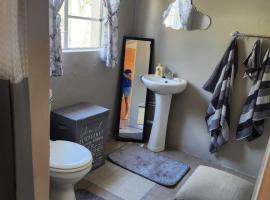 Tjokkerland, hotel v destinaci Cradock