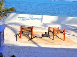 The Zanzibar Beach House-West, hotel sa Pingwe