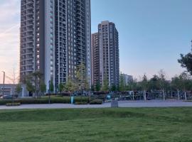 PARK APARTMENTS Belgrade Waterfront, hotel v destinaci Sajmište