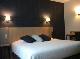 Hôtel Carmin, hôtel au Havre