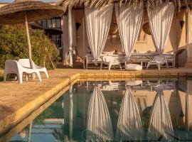 Dar Alya Essaouira Maison et table d'hôtes