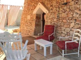 Trullo Totoli Gallipoli Salento: Galatone'de bir kiralık tatil yeri