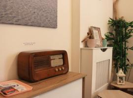 Triremi house, ξενοδοχείο με υδρομασάζ στο Λίντο ντι Όστια