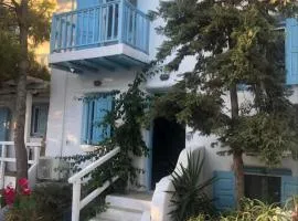 Mykonos efis maisonette